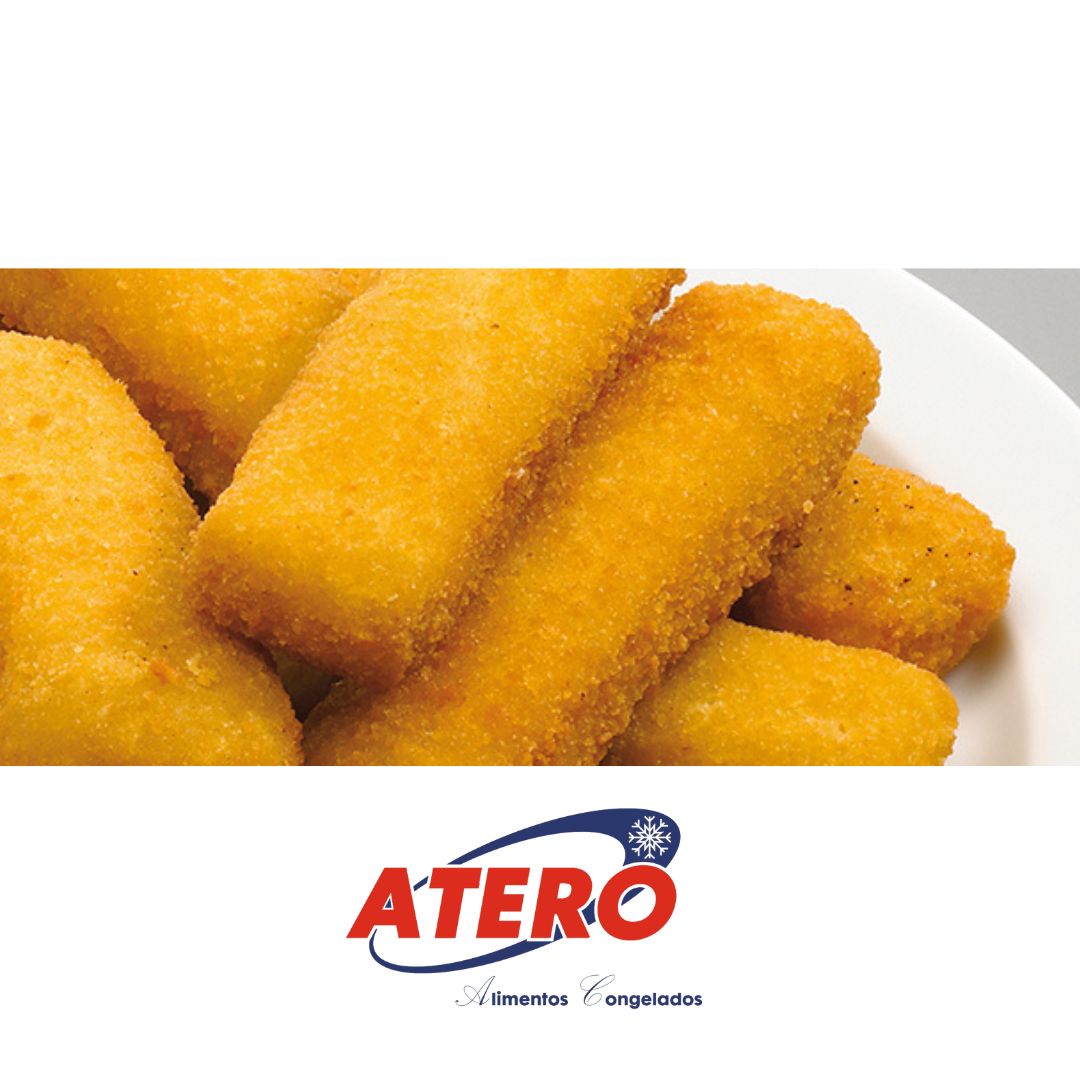 VARITA MERLUZA EUROFRITS 10X350G