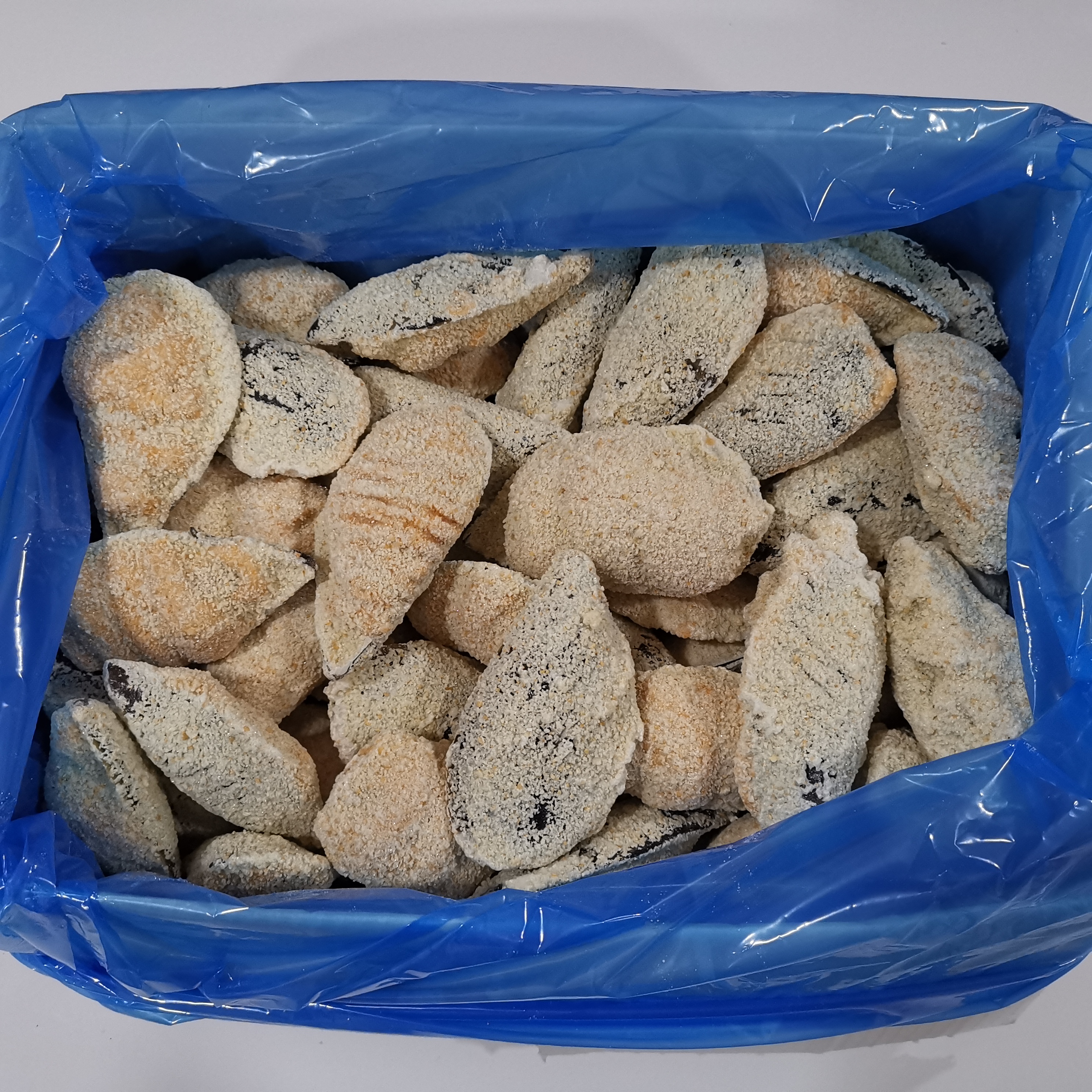 MEJILLON RELLENO TIGRE (16/20) PCS (2.5KG)