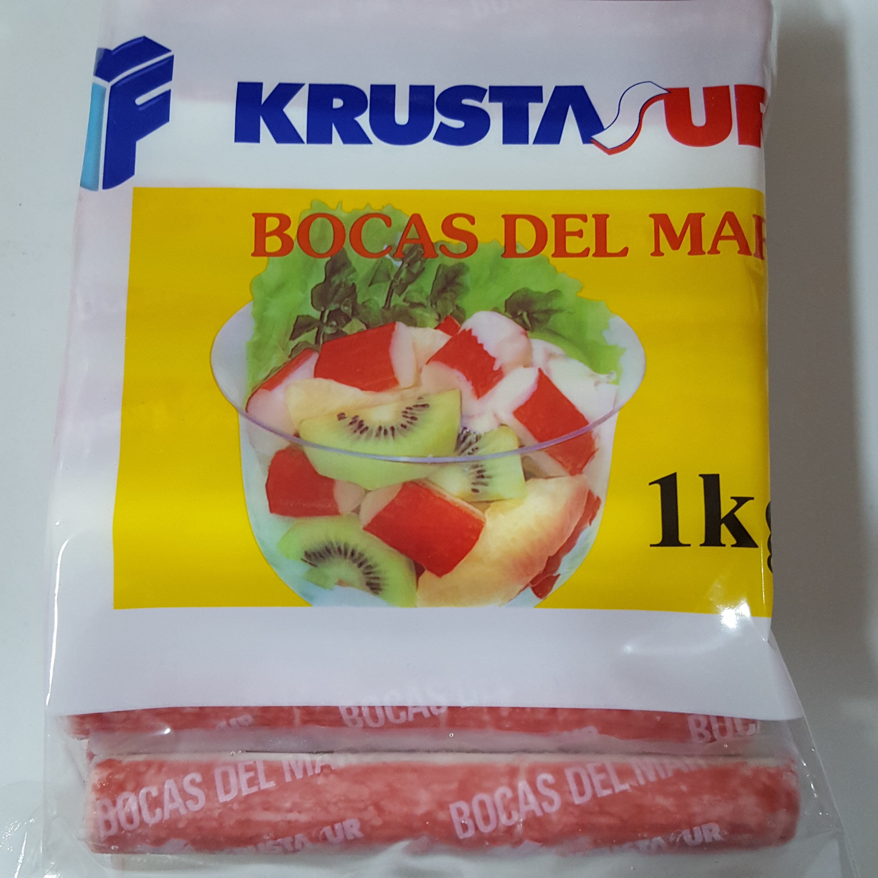 BOCAS DEL MAR KRUSTASUR 5X1KG