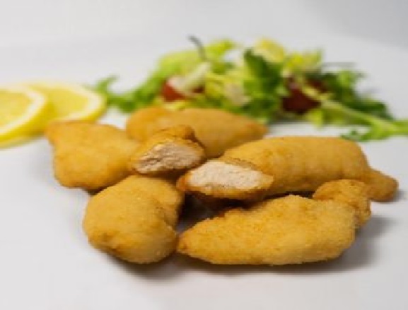 LAGRIMAS DE PECHUGA DE POLLO LA PERLA 12X300GR