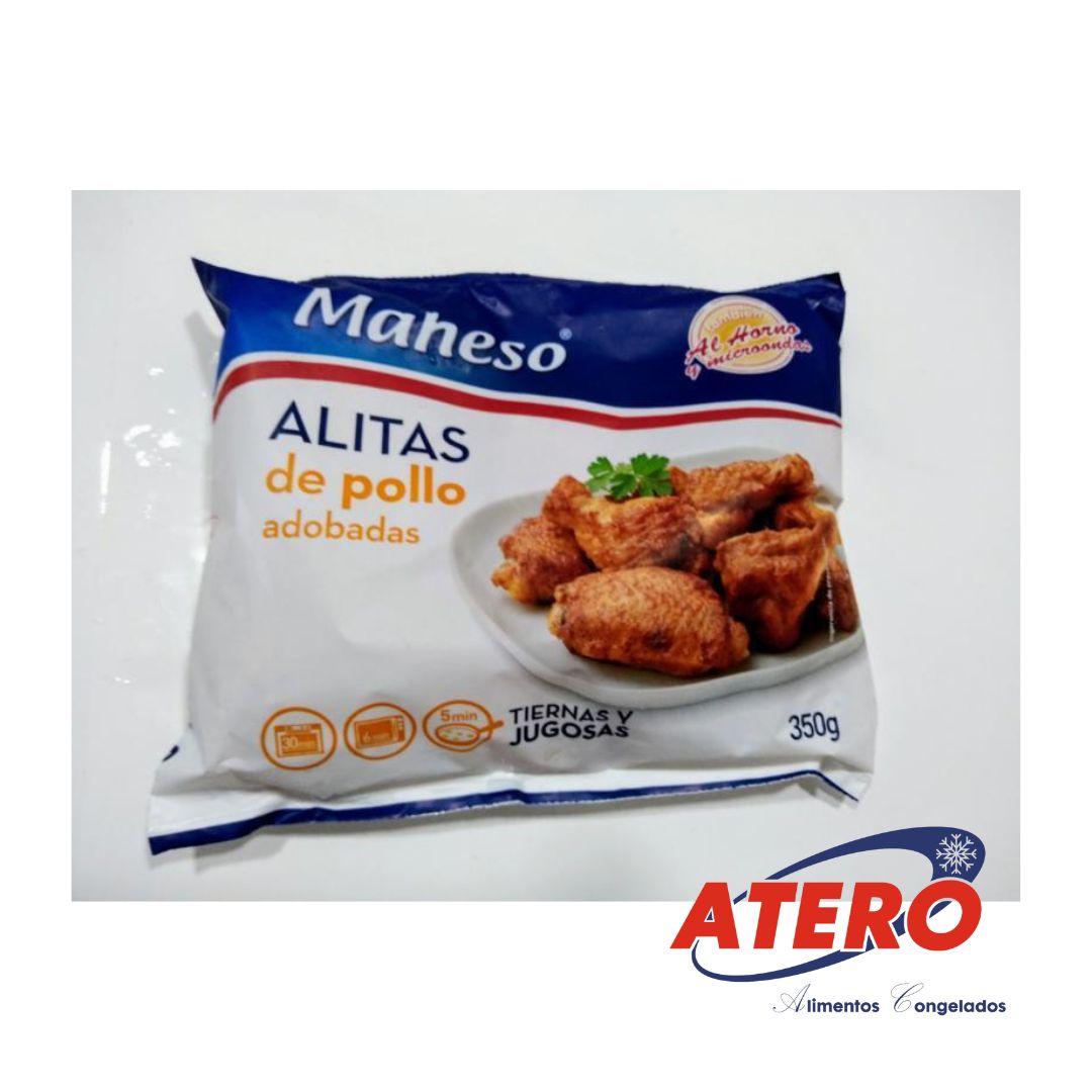 ALITAS POLLO MAHESO 3X1KG