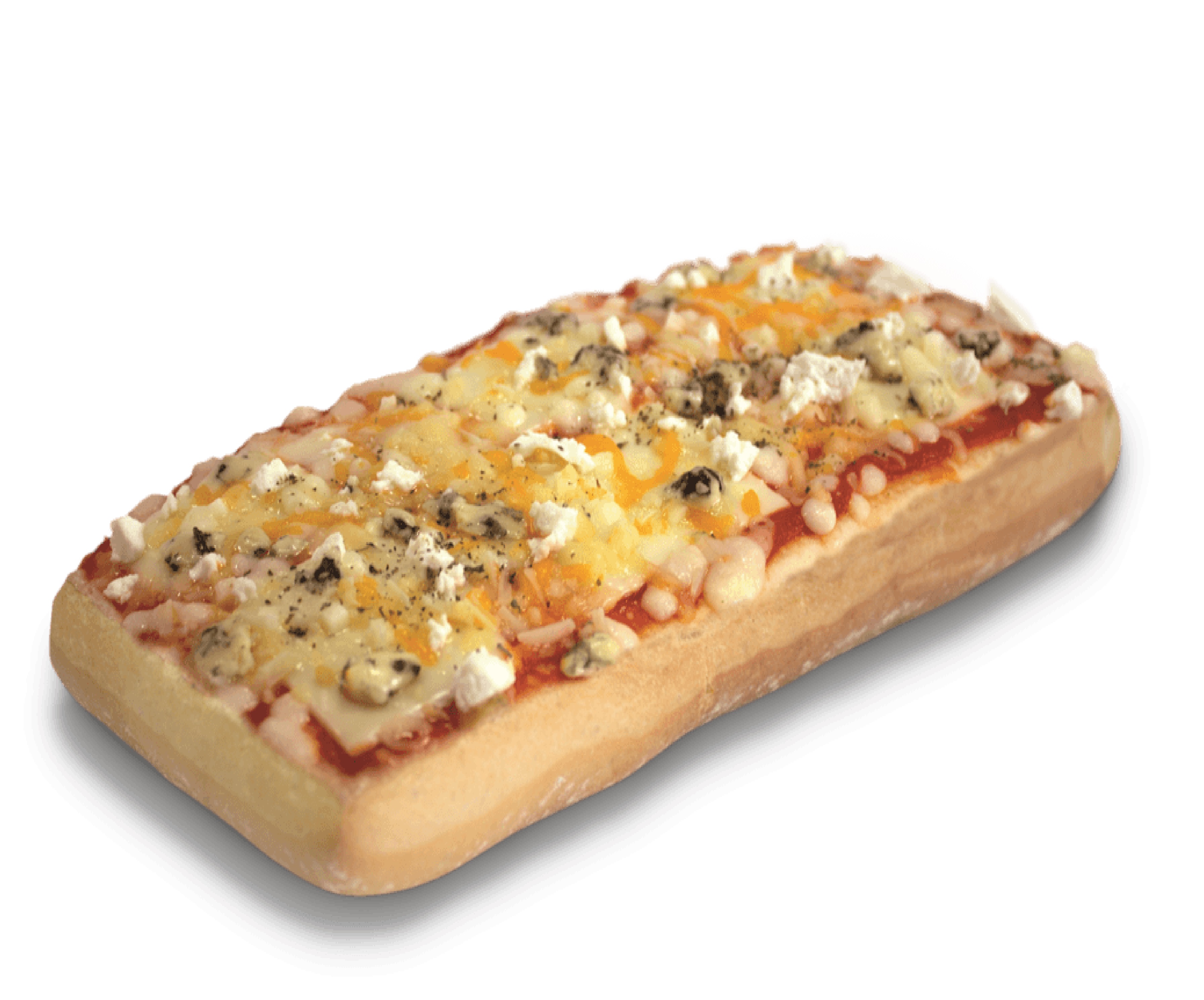 CRUJITOSTA CHEESE LOVERS BAGUETTES 6X6UN