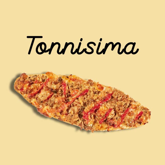 PIZZAGUETTE TONNISIMA BIG BAGUETTES 6X12UN