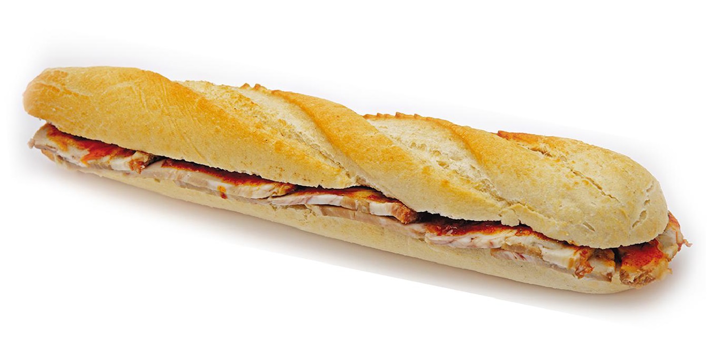 BIG BAGUETTES CHURRASCO 10X6UN