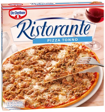 PIZZA TONNO DR.OETKER 7X335GR