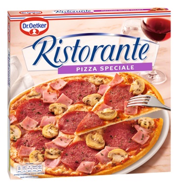 PIZZA SPECIALE DR.OETKER 7X330GR