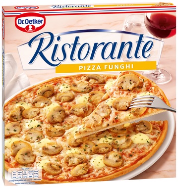 PIZZA FUNGHI DR.OETKER 7X365GR