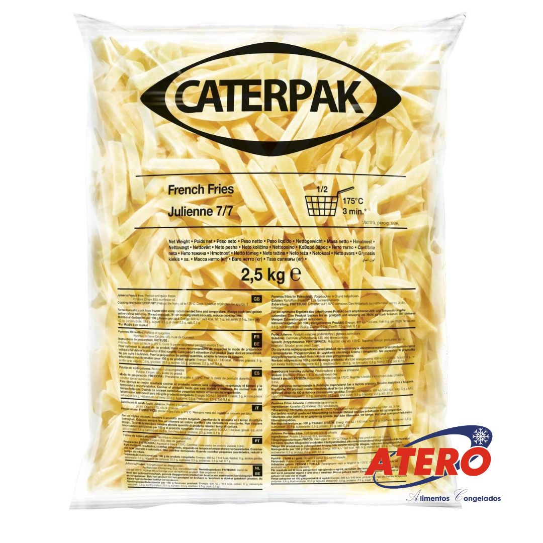 PATATA 9/9 CATERPACK 5X2.5KG