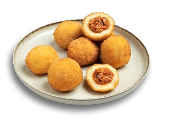 BOMBA RELLENA BOLOÑESA AUDENS FOOD 2X1K