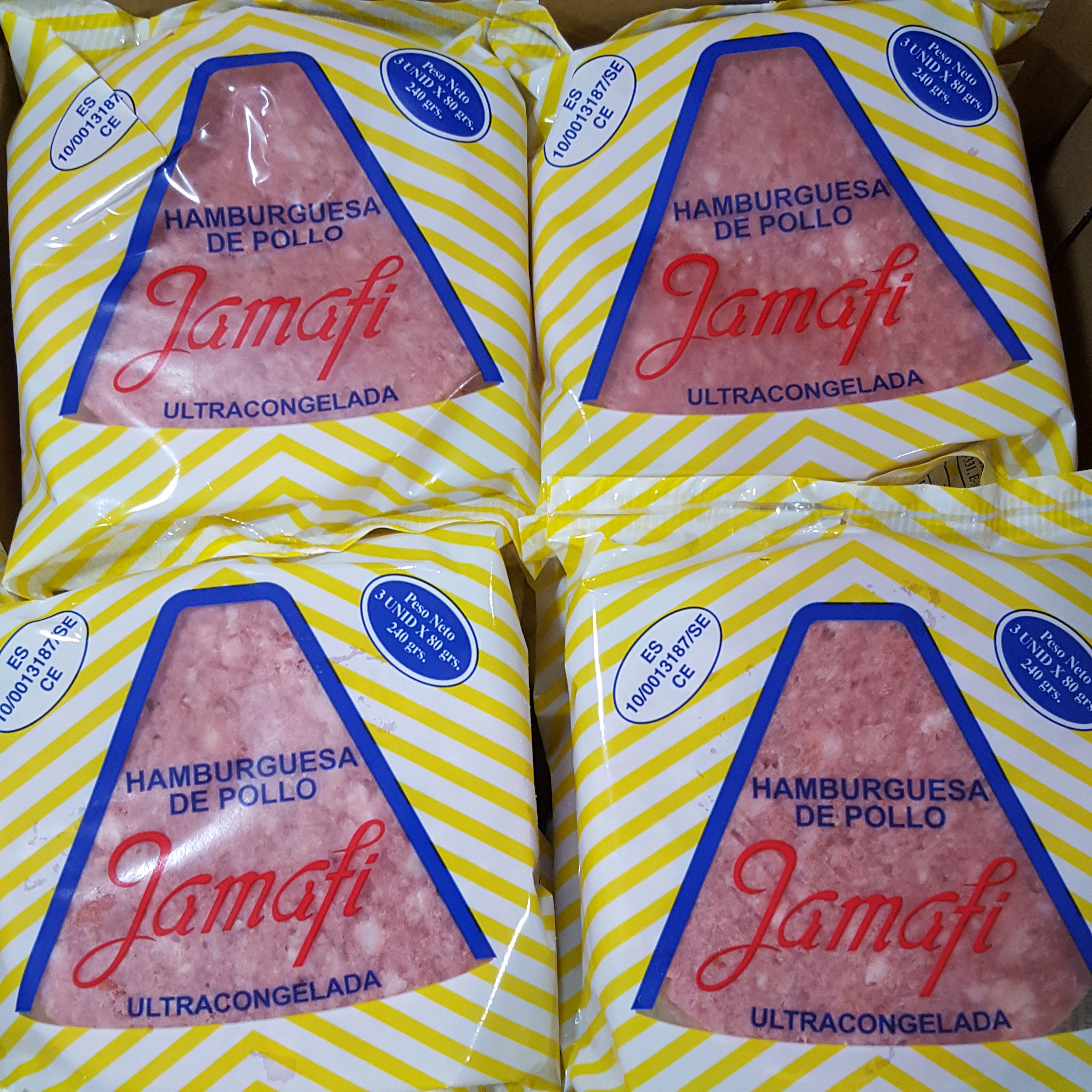 HAMBURGUESA HIG. JAMAFI (3,840KG)