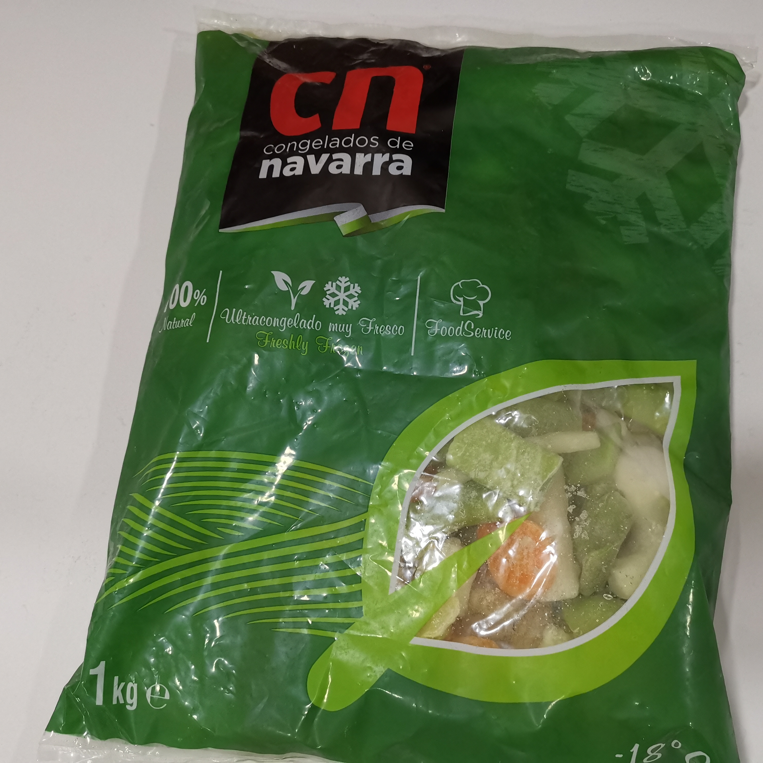 MENESTRA IMPERIAL C.NAVARRA 10X1KG