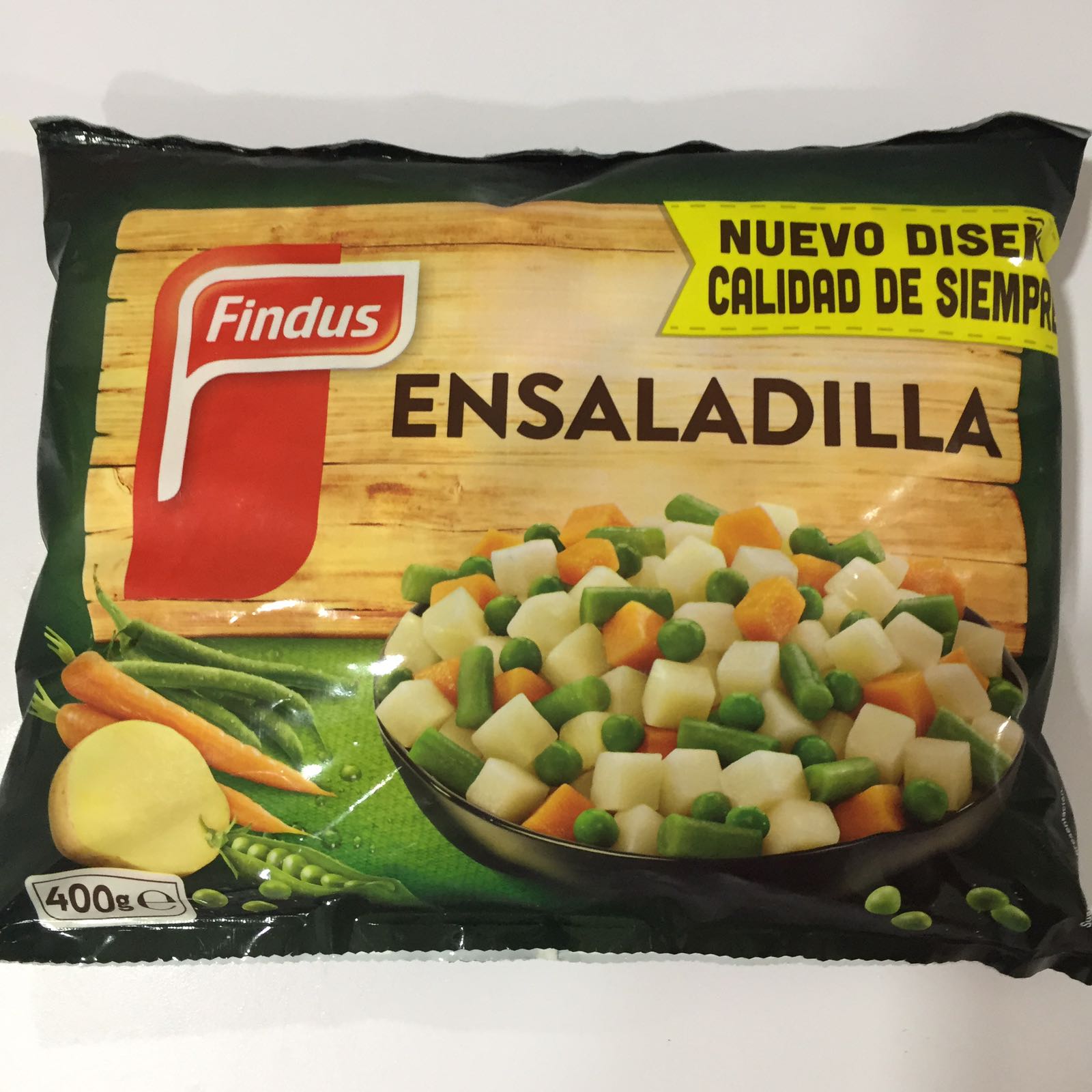 ENSALADILLA FINDUS 20X440GR