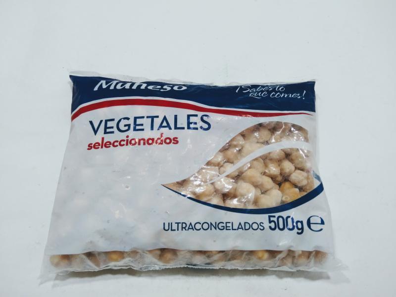 GARBANZO MAHESO 20X500GR