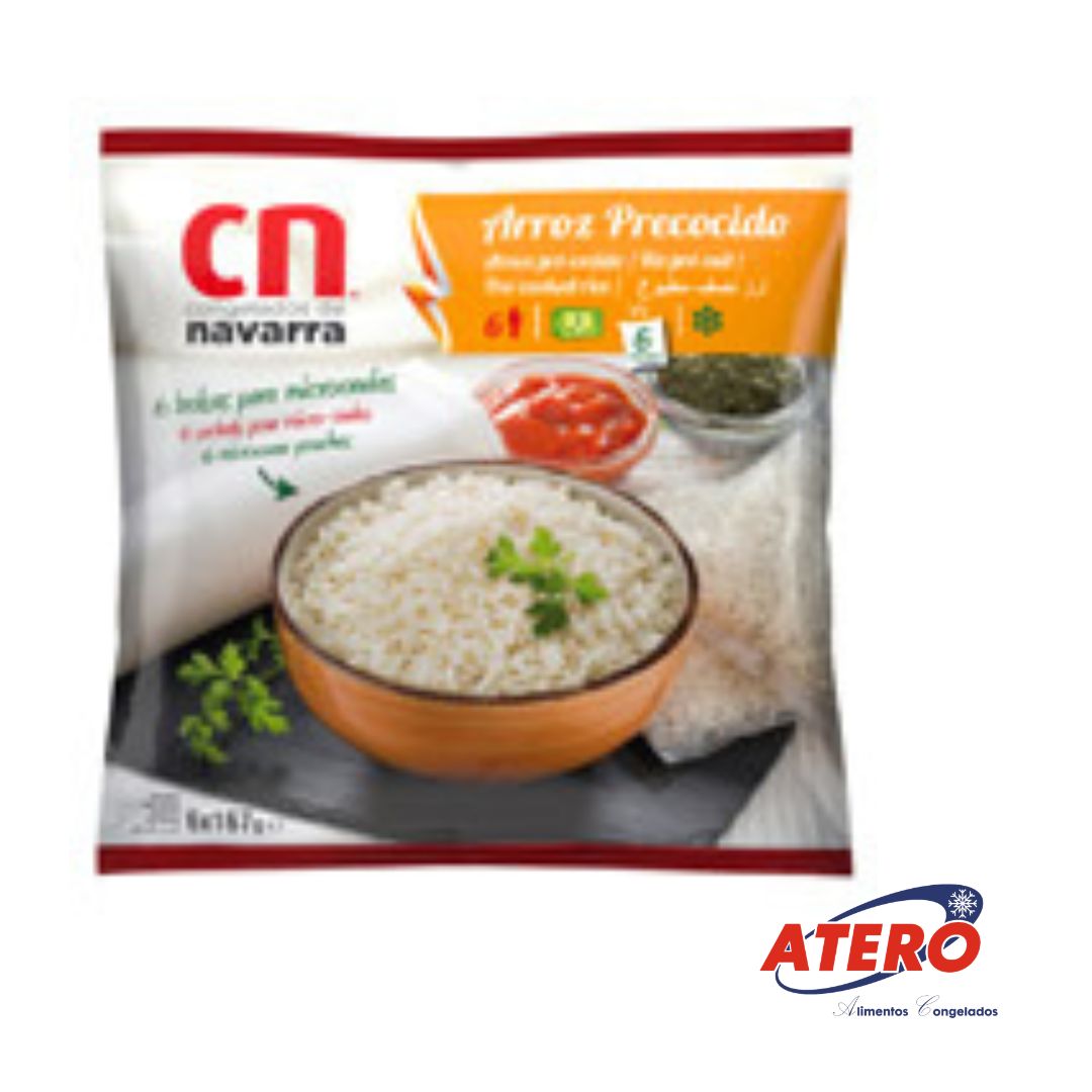 ARROZ PREC. C. NAVARRA 10X1.02KG