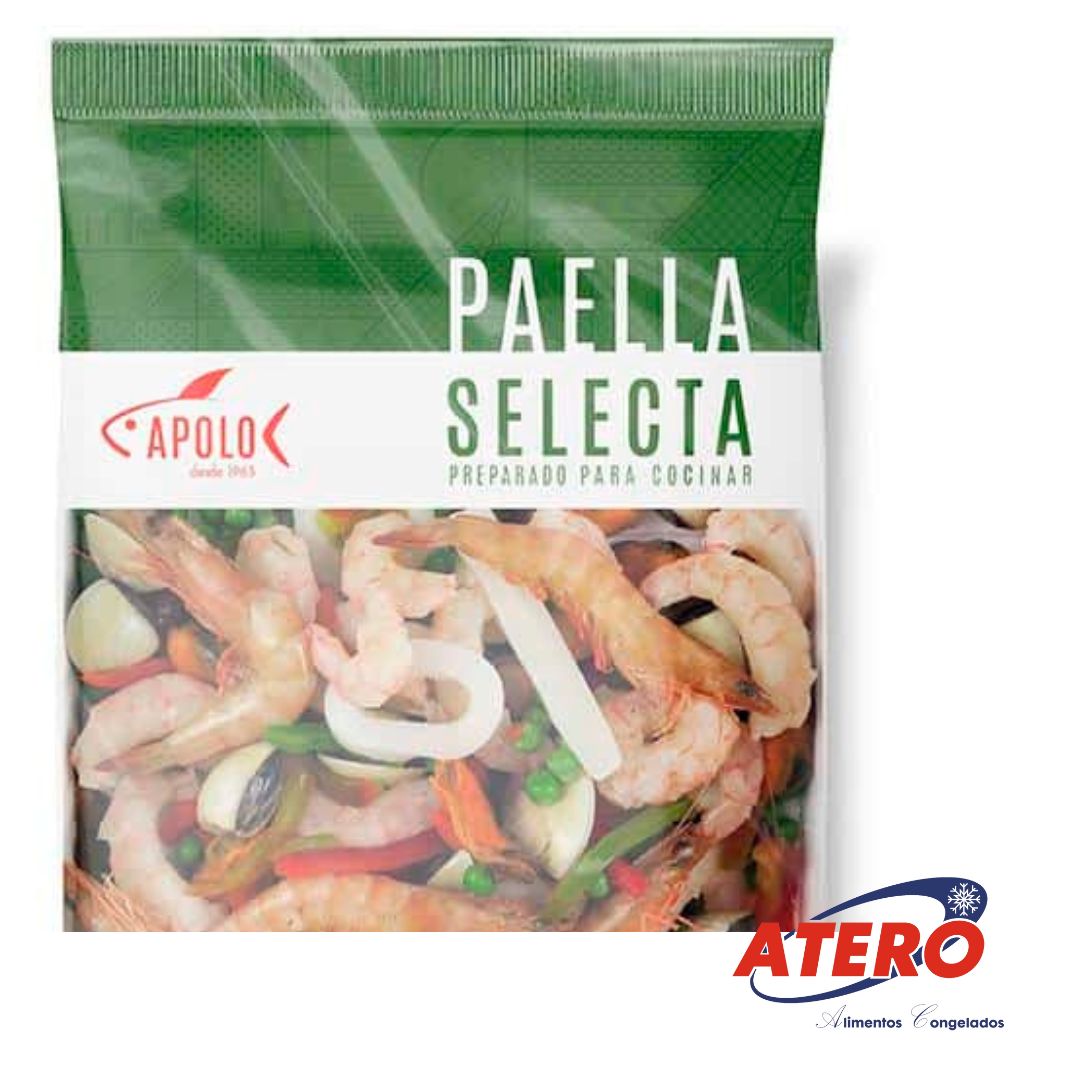 PAELLA SELECTA APOLO 12X400G