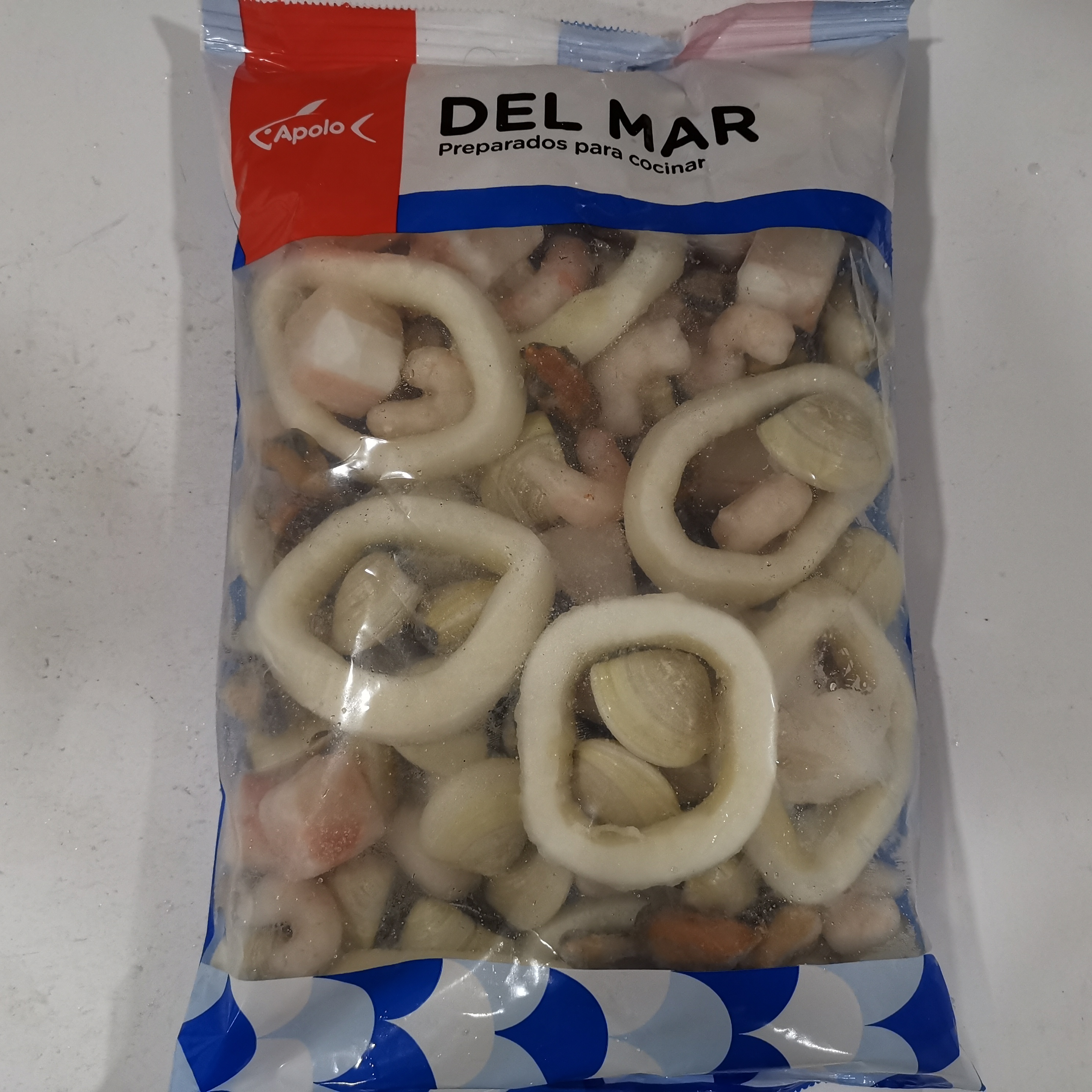 SOPA MARISCO APOLO 5X1KG