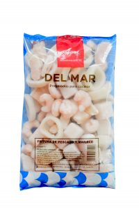 FRITURA DE PESCADO Y MARISCO APOLO 5X1KG