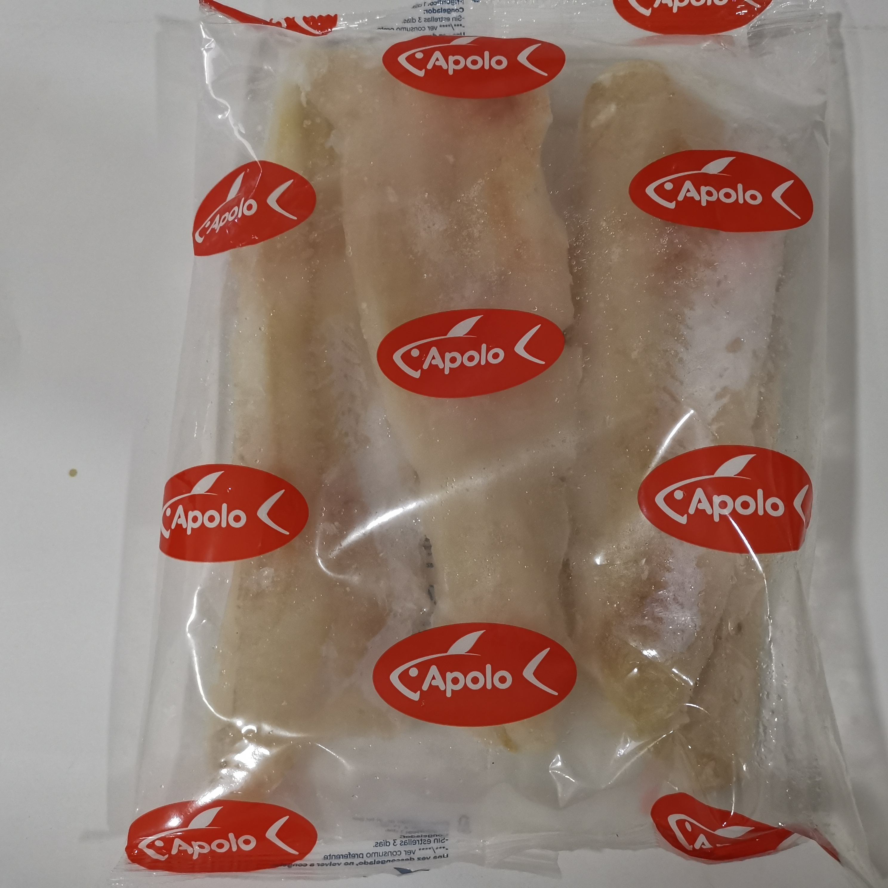 BOLSA MZA. S/P APOLO 8X600GR