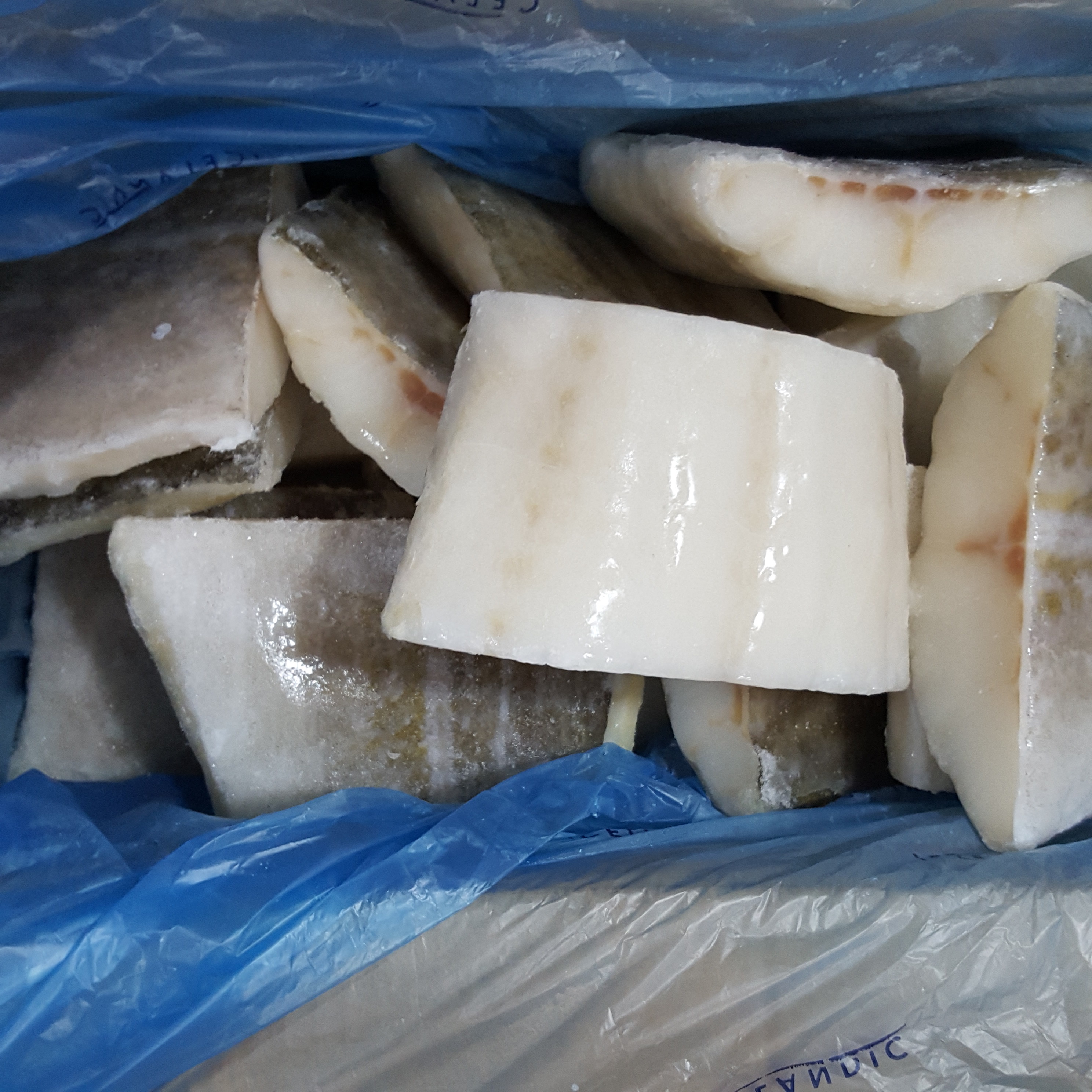 SUPREMAS BACALAO C/P ICELANDIC (5KG)