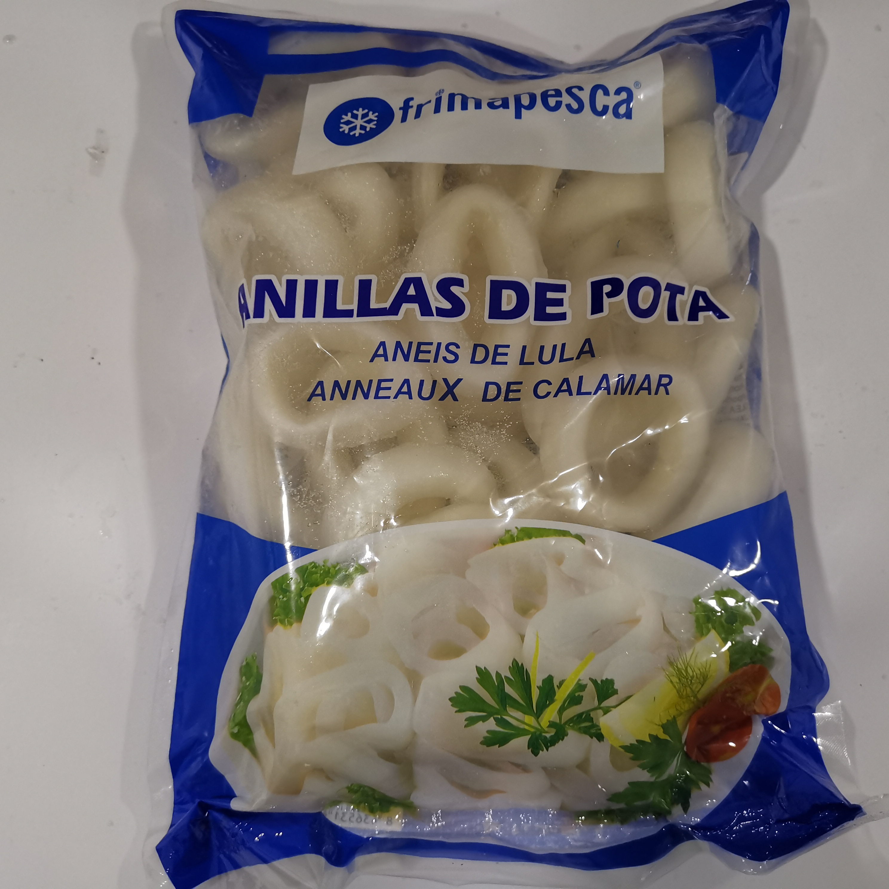 ANILLA POTA FRIMAPESCA 6X1KG