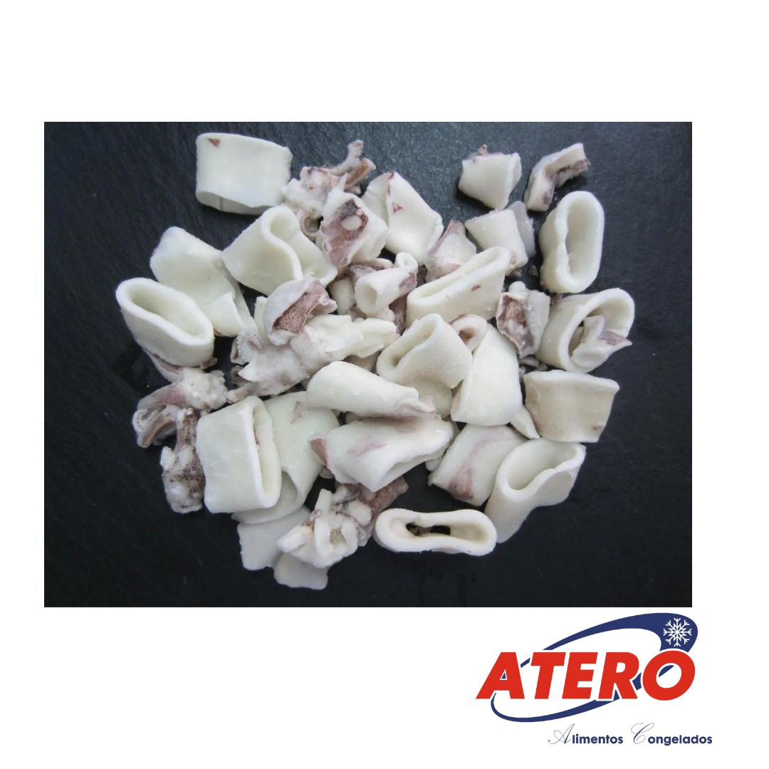 CALAMAR TROCEADO GUILLEN 6X1KG