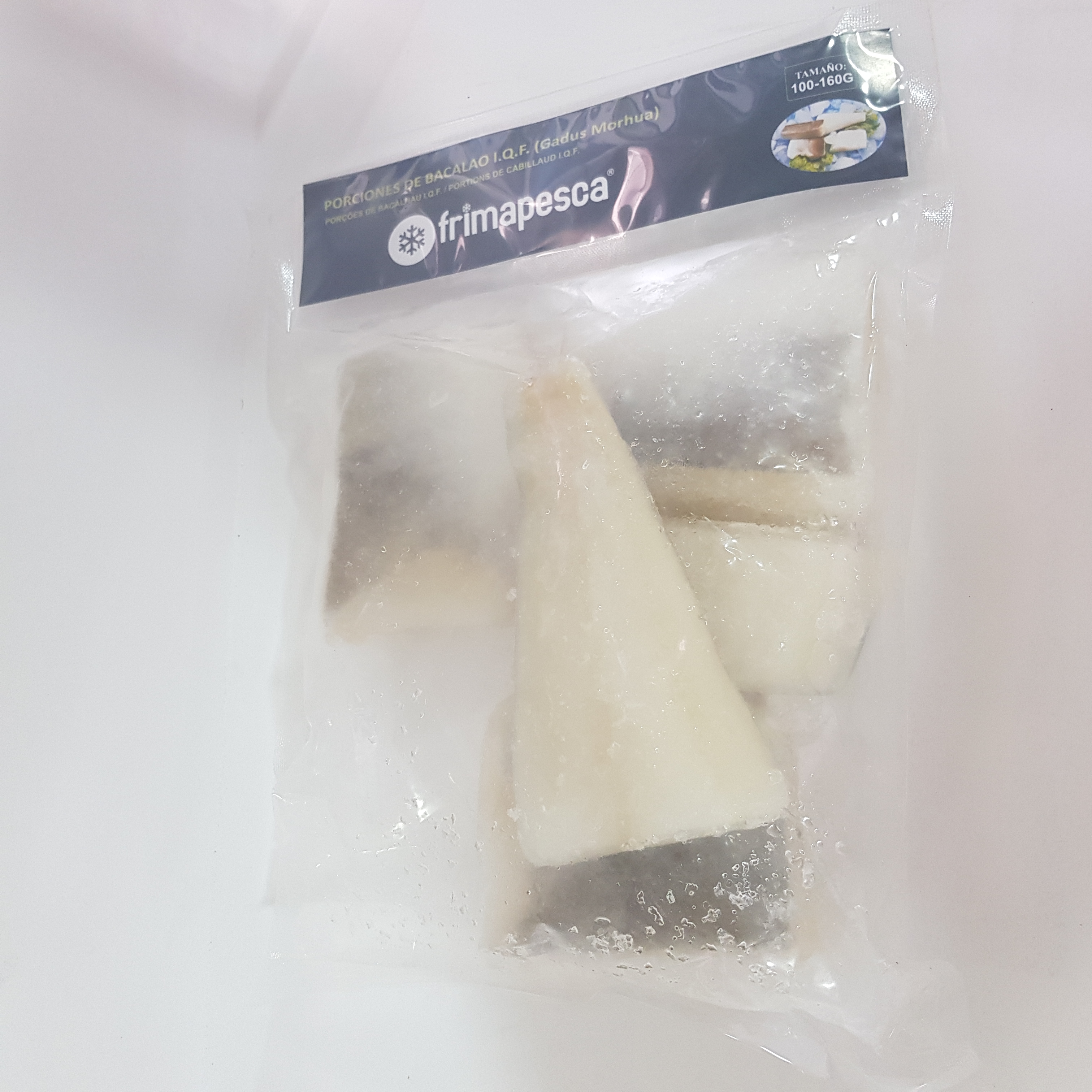 PORCION BACALAO FRIMAPESCA (5X1KG)