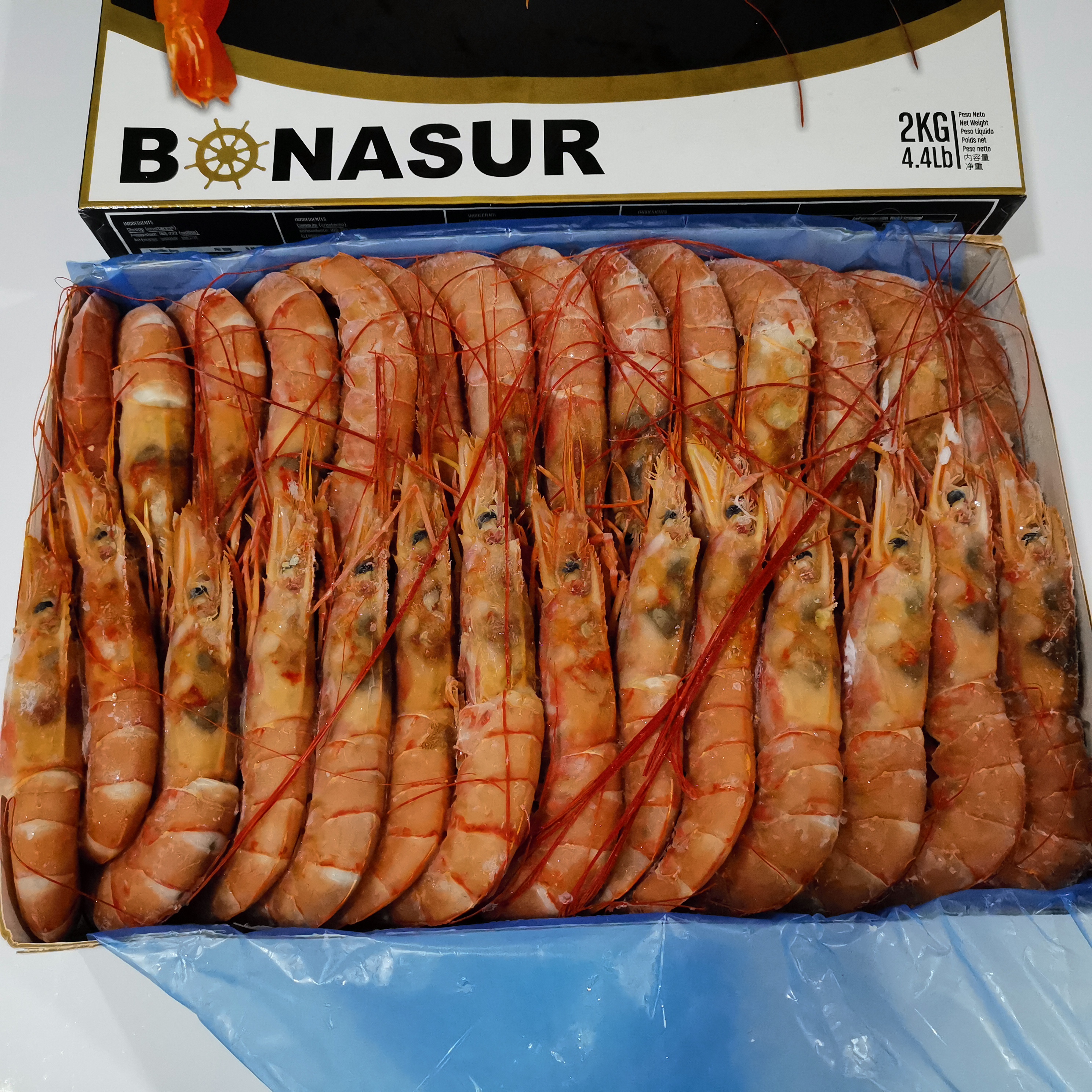 GAMBON Nº2 BONASUR 6X2KG