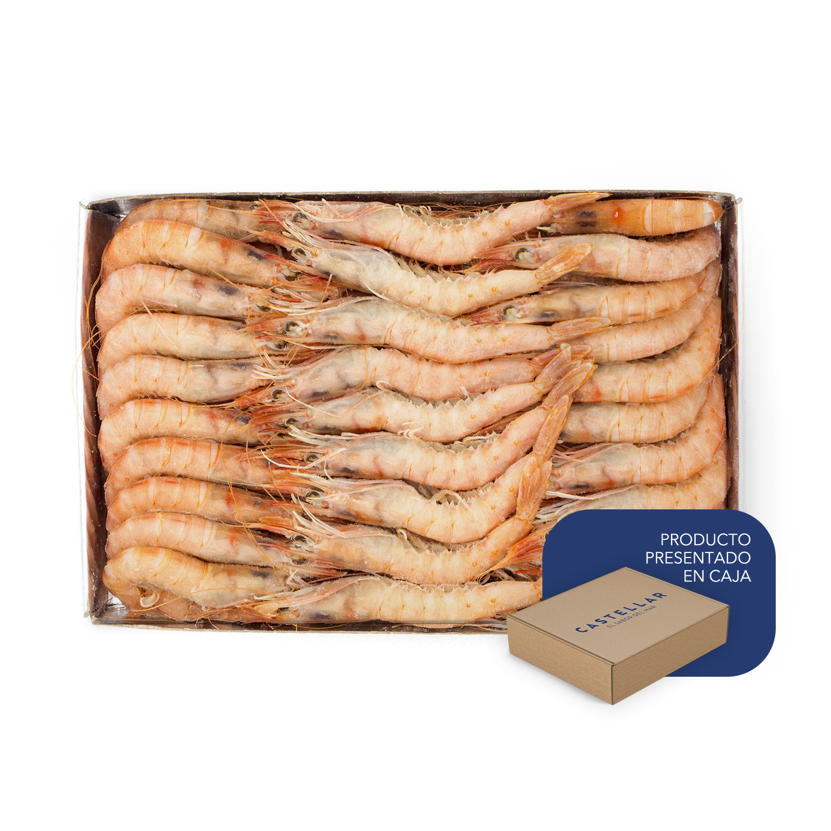 GAMBA HUELVA 100/110 CASTELLAR 16X1KG