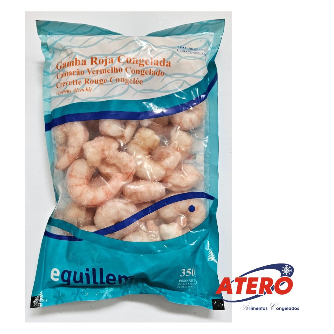 GAMBA ROJA INDIA 20/40 GUILLEN 12X500GR