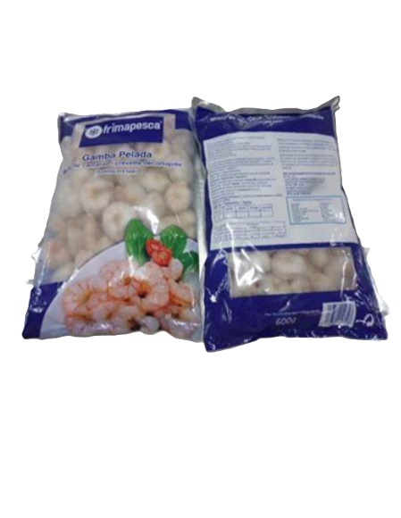 GAMBA PELADA 10/30 FRIMAPESCA 6X1KG