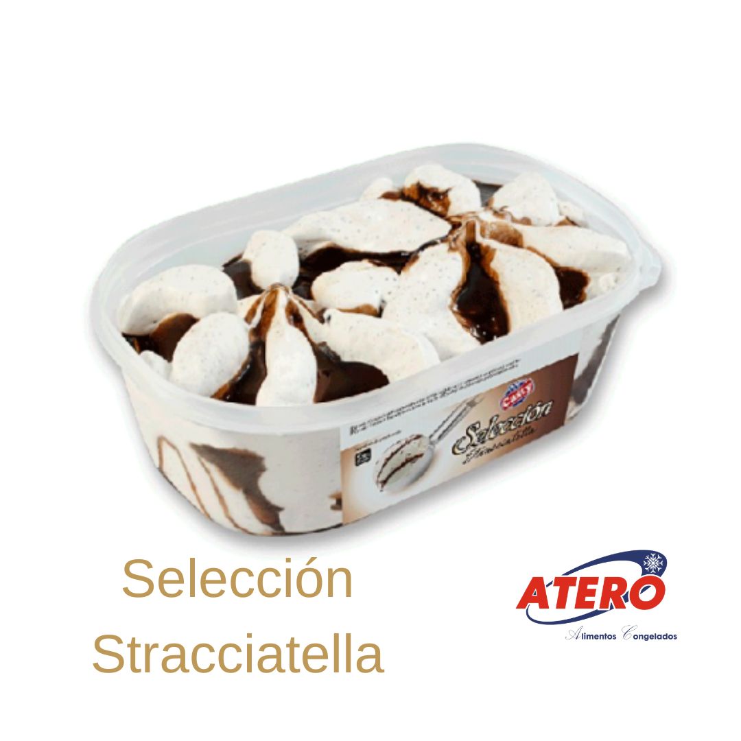 SELECCION STRACCIATELLA CASTY 6X900ML