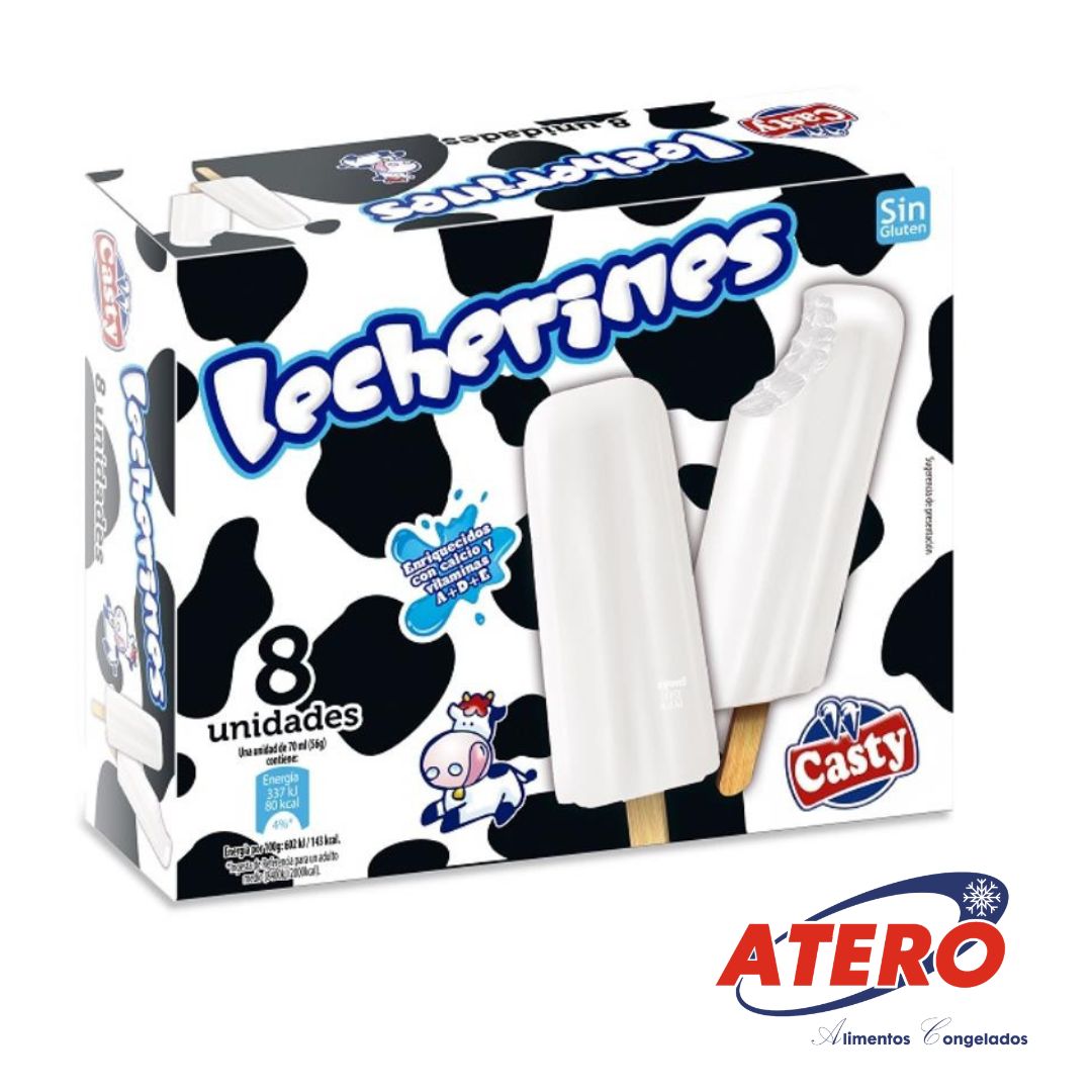 LECHERINES CASTY (5X8UN)