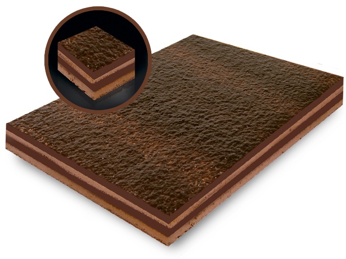 PLANCHA PREC. SELVA NEGRA CASTY (30UN)