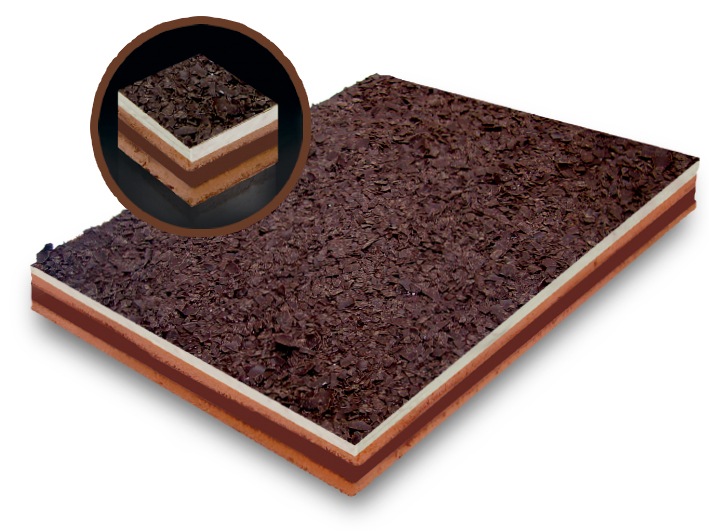 PLANCHA PREC. 3 CHOCOLATES CASTY (30UN)
