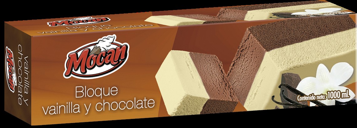 BLOQUE VAIN-CHOCO MOCAN (9X1000ML.)