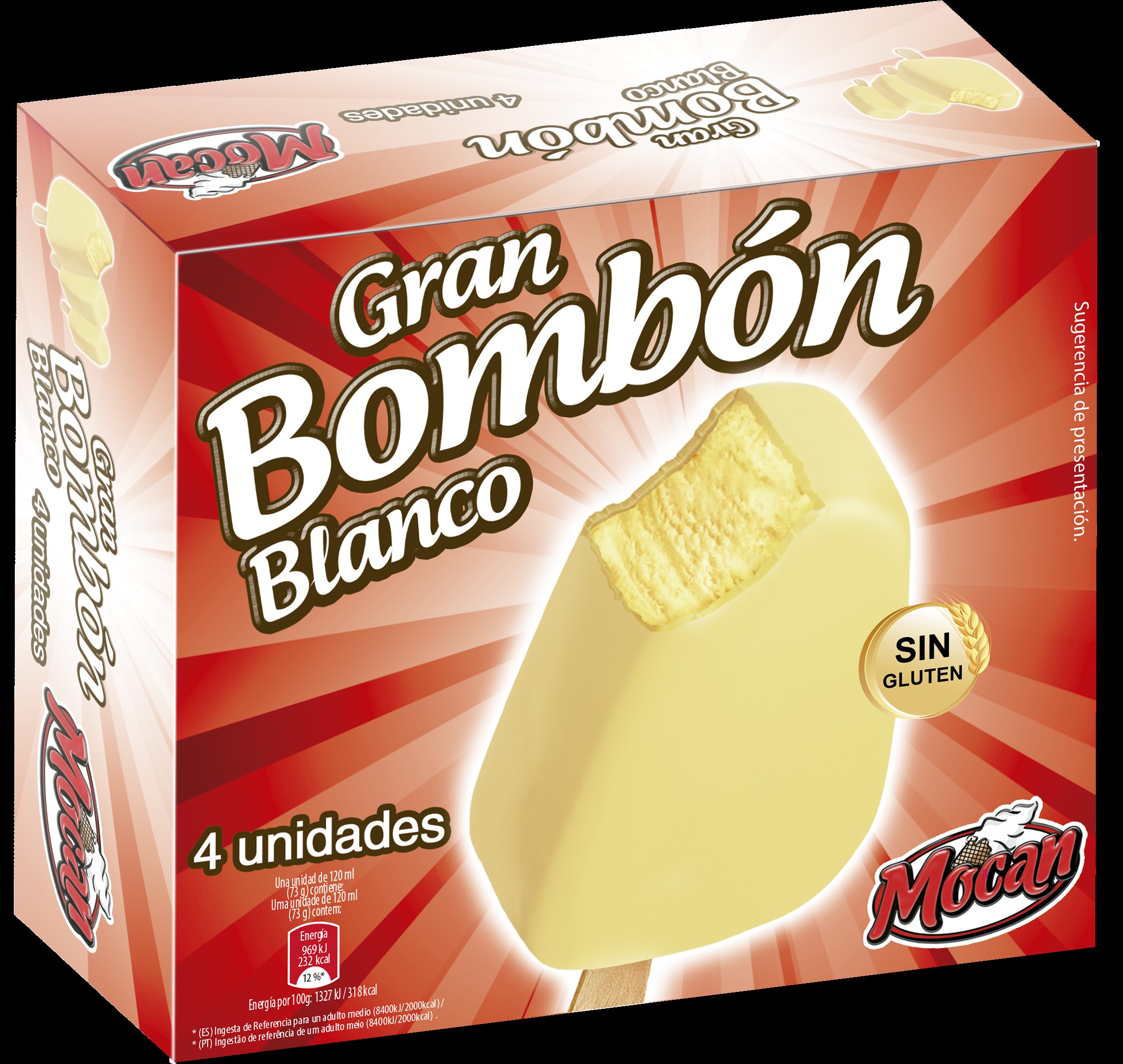 BOMBON BLANCO MOCAN (6X4UN)