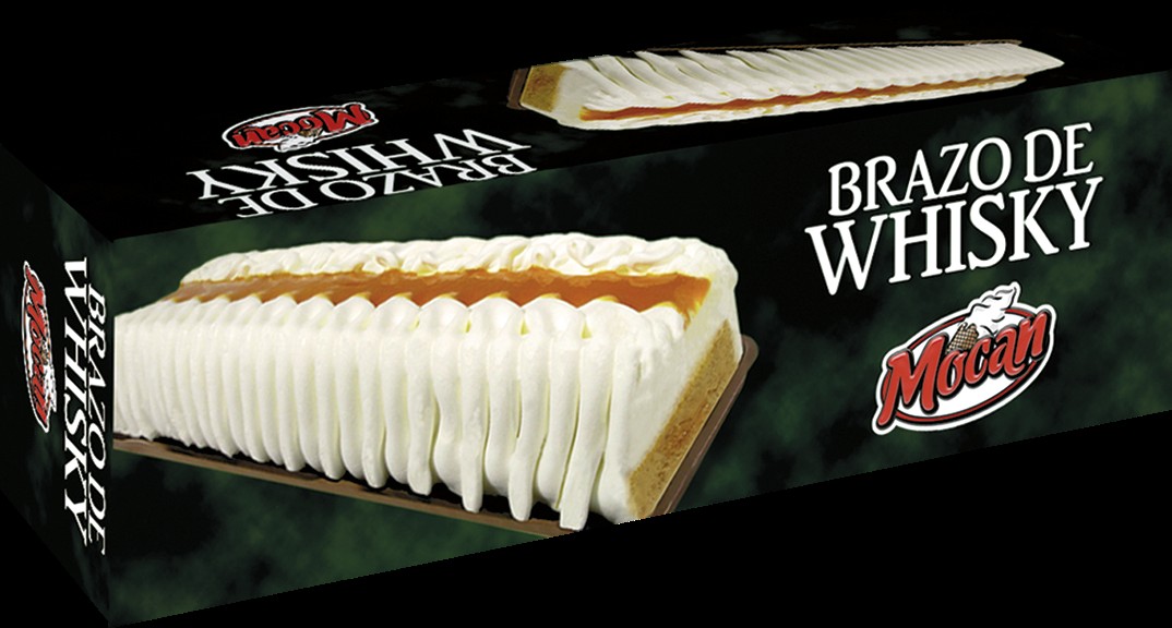 BRAZO DE WHISKY MOCAN 8X1000ML.