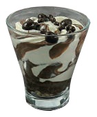 COPA PREMIUN CRISTAL TARTA DE LA ABUELA (6UD)