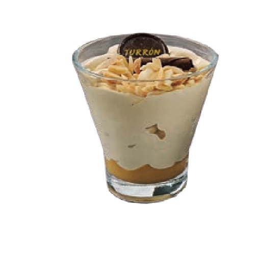 COPA PREMIUN CRISTAL TURRON SUPREMA (6UN)