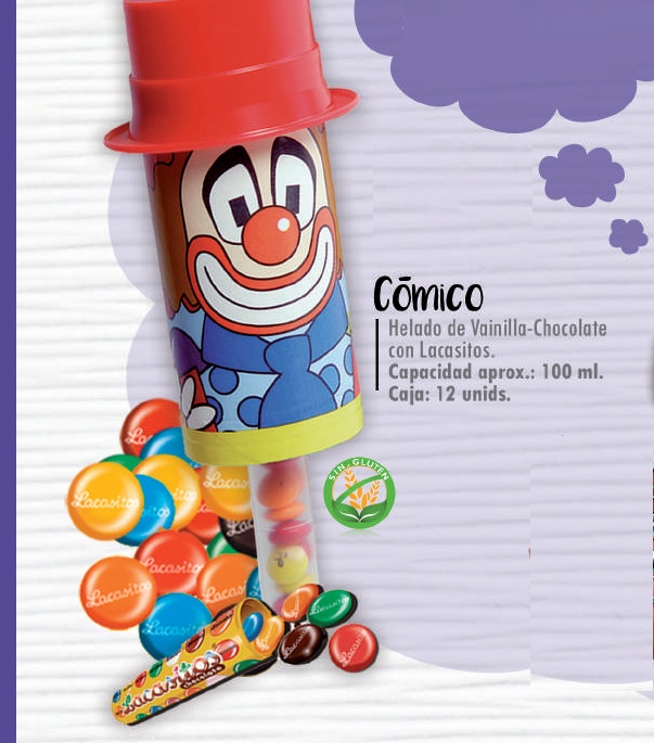 COMICOS (21UN)