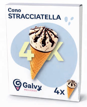 CONOS STRACIATELLA (12X4UN)