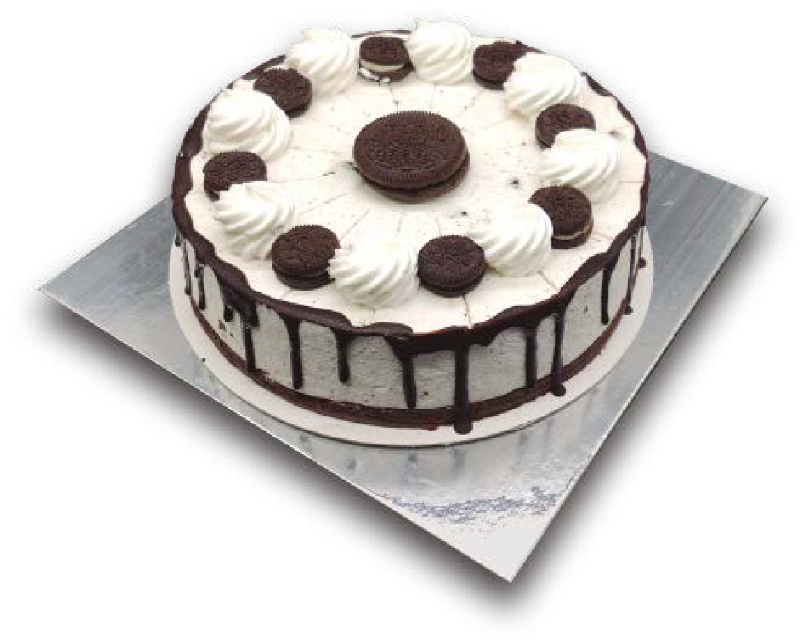 TARTA BENJAMINA OREO