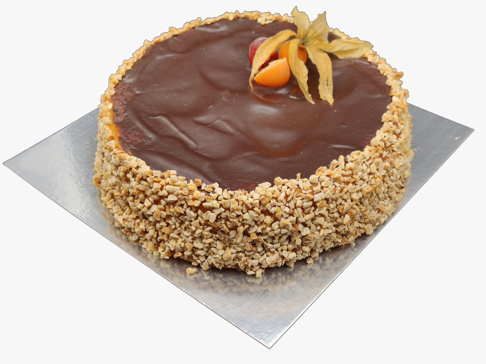 TARTA SIN GLUTEN-SIN LACTOSA (820GR)