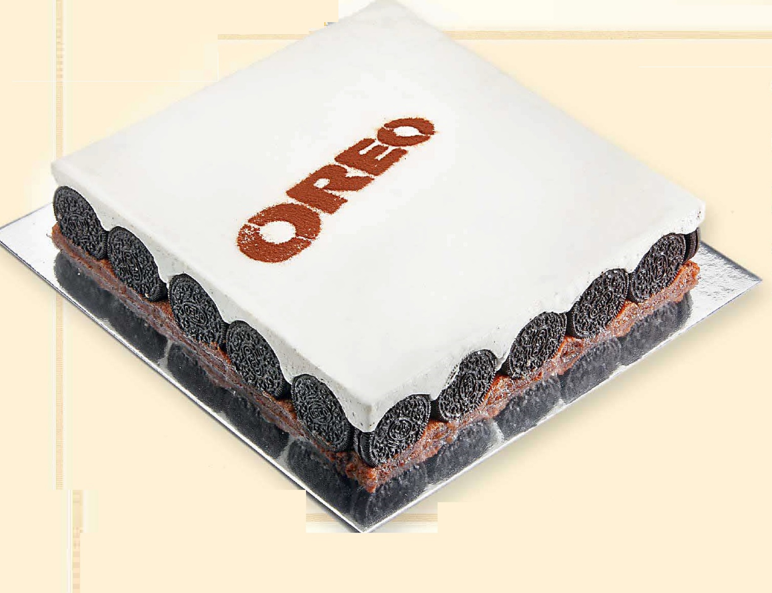 TARTA OREO (1.65KG)