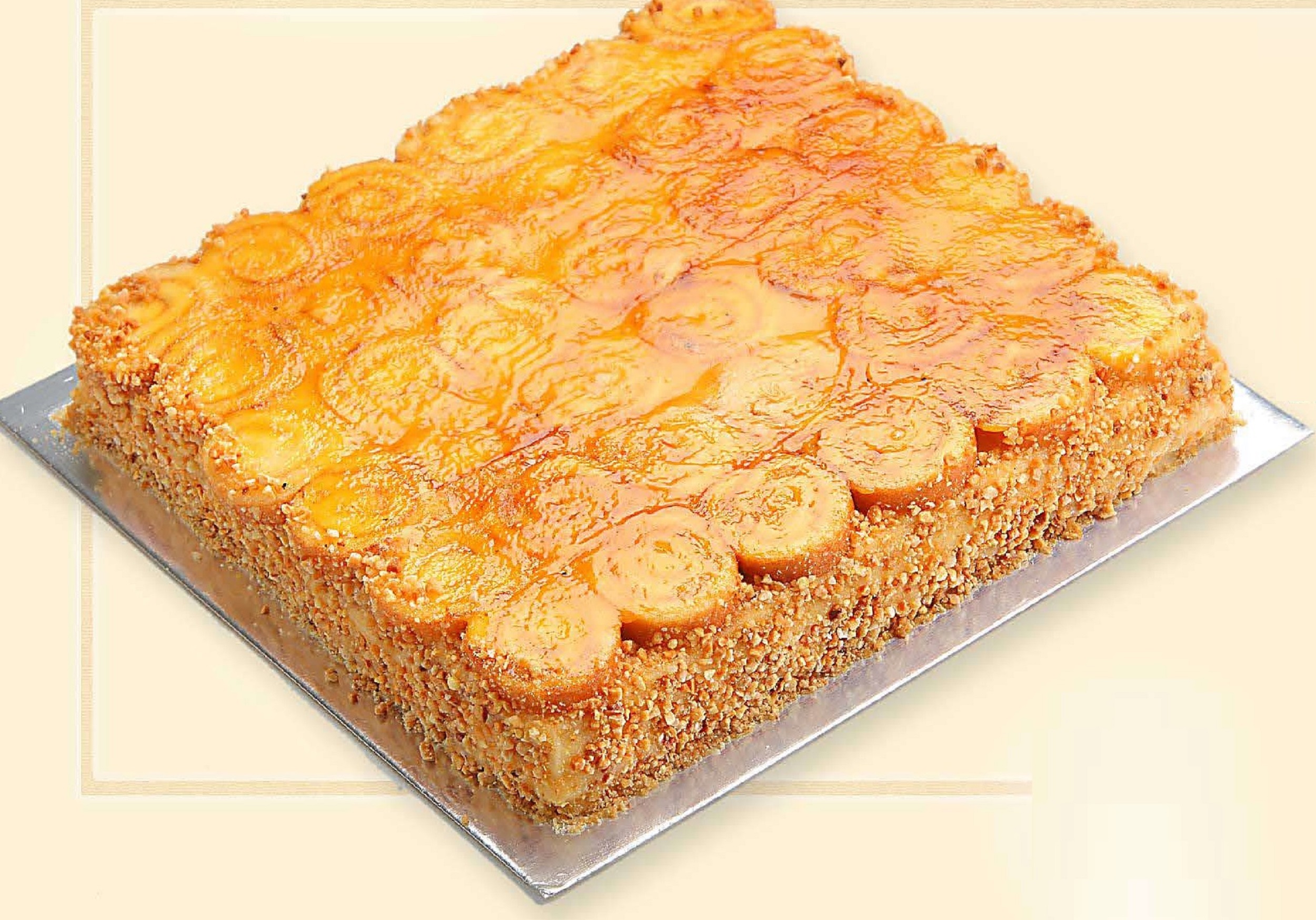 TARTA DE PIONONOS (2KG)