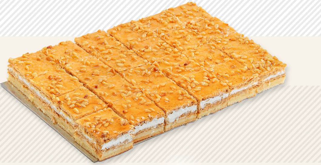 PLANCHA PREMIUN MILHOJAS CON PIÑONES (20UD.)