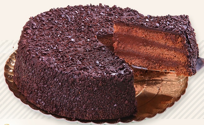 TARTA MUERTE POR CHOCOLATE (1.9KG)