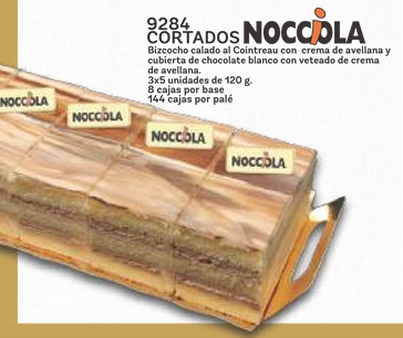 CORTADO NOCIOLLA (3X5UN)