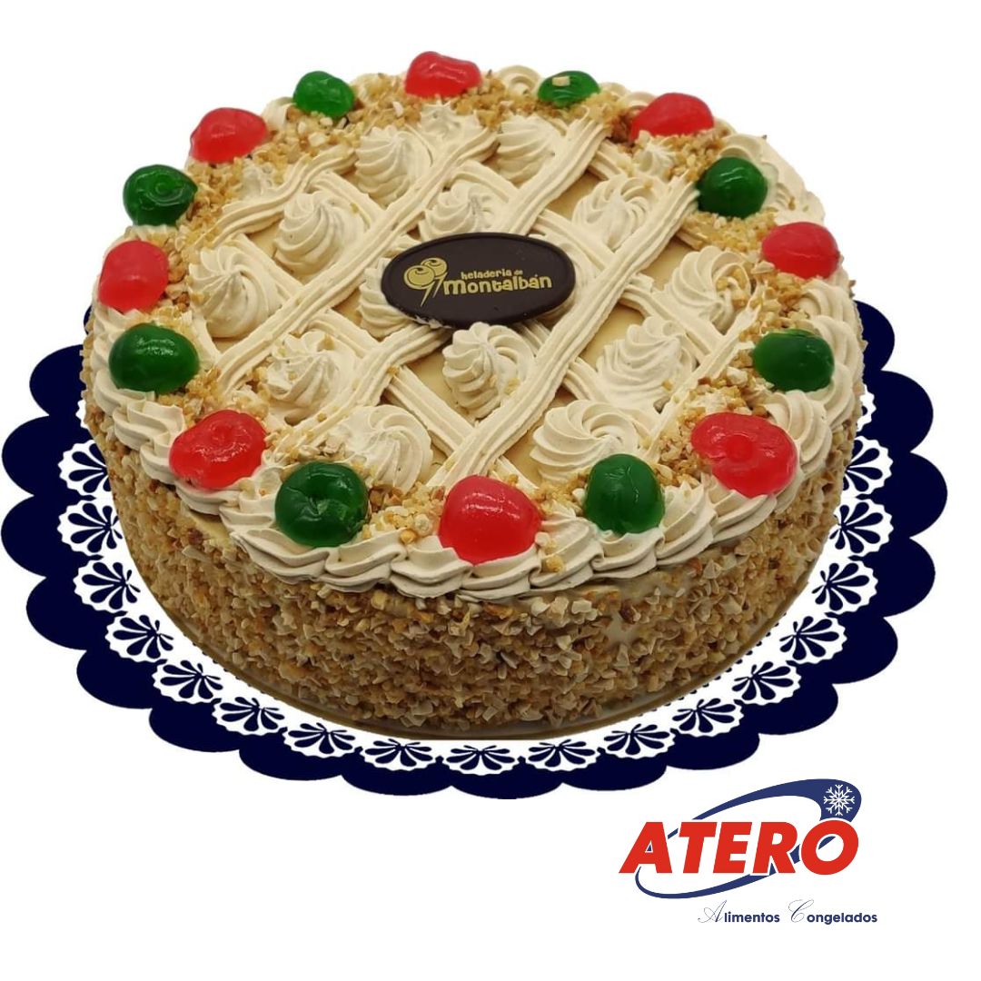 TARTA HELADA TURRON SUPREMA (2.2KG)