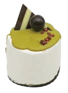 DELICIA CHOCO BLANCO CON PISTACHOS (15UN)